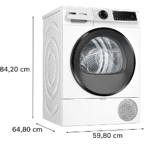 Sušička prádla - Bosch WQJ24201BY Serie 6 + Cashback 1 500 Kč - 14