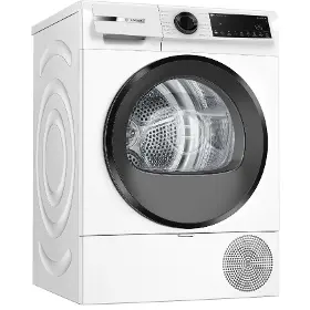 Sušička prádla - Bosch WQJ24201BY Serie 6 + Cashback 1 500 Kč - 3