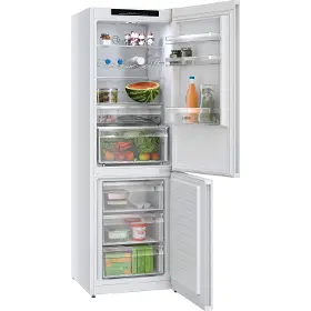 Kombinovaná lednice - Bosch KGN362WCF Serie 4 - 6