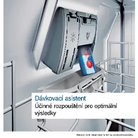 Vestavná myčka - Bosch SPV4HMX12E Serie 4 - 14