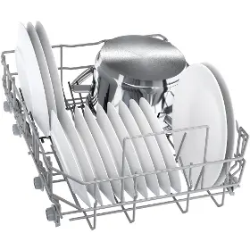 Vestavná myčka - Bosch SPV4HMX12E Serie 4 - 8
