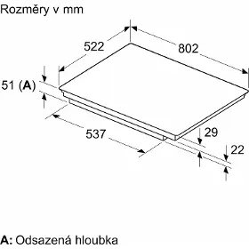 Varná doska - Bosch PVS81AHC1E Serie 6 - 10