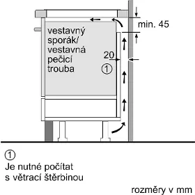 Varná doska - Bosch PVS81AHC1E Serie 6 - 12