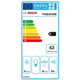Varná doska - Bosch PVQ61AH26E Serie 6 - 14