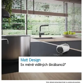 Varná doska - Bosch PVS81AB16E Serie 4 - 5