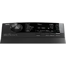 Vrchem plněná pračka - AEG LTR8C373DC - 7