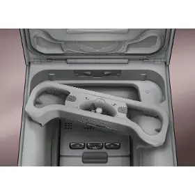 Vrchem plněná pračka - Electrolux EW7T337DC - 5