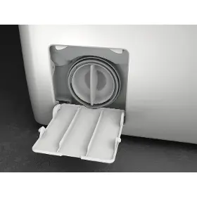 Vrchem plněná pračka - AEG LTE6K273C - 4
