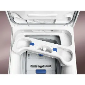 Vrchem plněná pračka - Electrolux EW6T837C - 4