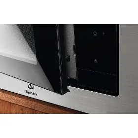 Vestavná mikrovlnná trouba - Electrolux EMS4253TBX - 3