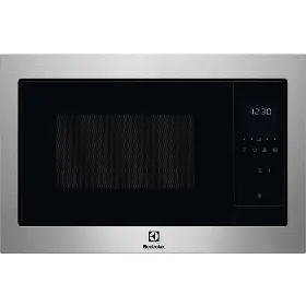 Vestavná mikrovlnná trouba - Electrolux EMS4253TBX - 1