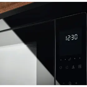 Vestavná mikrovlnná trouba - Electrolux LMS4253TBH - 4