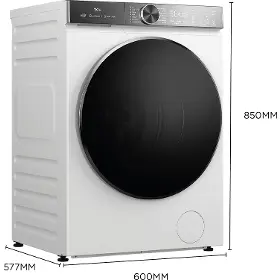 Pračka předem plněná - TCL FP0954WA0CZ - 4