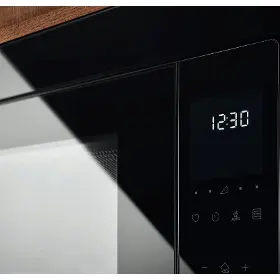 Vestavná mikrovlnná trouba - Electrolux LMS4253TBK - 3