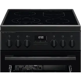 Sporák sklokeramický - Electrolux LKR564277K - 2