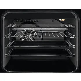 Sporák sklokeramický - Electrolux LKR564277K - 4