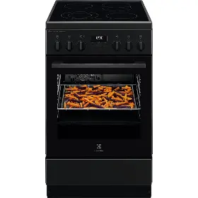 Sporák sklokeramický - Electrolux LKR564277K - 1