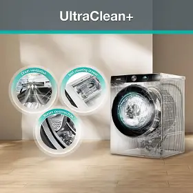 Spredu plnená práčka - Gorenje WG814A5P5 TotalFresh + CASHBACK 80 € - 10