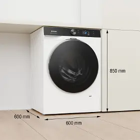 Spredu plnená práčka - Gorenje WG814A5P5 TotalFresh + CASHBACK 80 € - 6