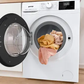 Pračka předem plněná - Gorenje WNGPI62SAS - 14