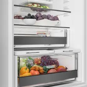 Vestavná kombi lednice - Whirlpool WHK2 5293 B5E + Cashback 1 000 Kč - 12