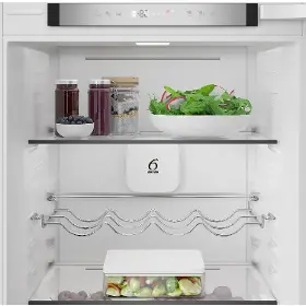 Vestavná kombi lednice - Whirlpool WHK2 5293 B5E + Cashback 1 000 Kč - 4