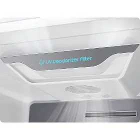 Americká lednice - Samsung RS90F66BETEO + 10 let záruka navíc na kompresor  - 17
