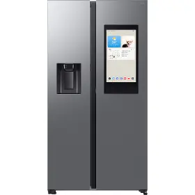 Americká lednice - Samsung RS90F66BETEO + 10 let záruka navíc na kompresor  - 1