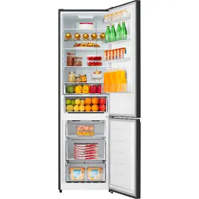Kombinovaná chladnička - Gorenje NRK620EABK4 - 5