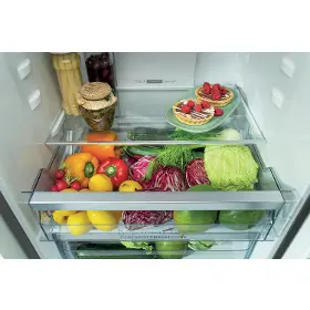 Kombinovaná chladnička - Gorenje NRK620EABK4 - 6