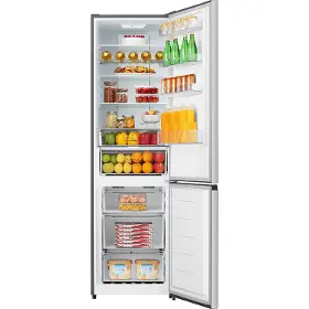 Kombinovaná chladnička - Gorenje NRK620EAXL4 - 5
