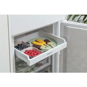 Kombinovaná chladnička - Gorenje NRK620EAXL4 - 9
