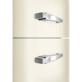 Chladnička kombinovaná RETRO - Smeg FAB30RCR6 - 10