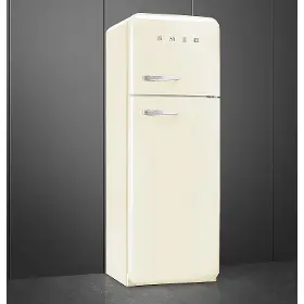 Chladnička kombinovaná RETRO - Smeg FAB30RCR6 - 2