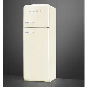 Chladnička kombinovaná RETRO - Smeg FAB30RCR6 - 3