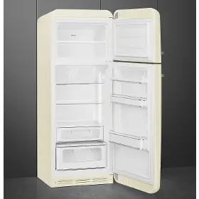 Chladnička kombinovaná RETRO - Smeg FAB30RCR6 - 4