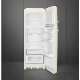 Chladnička kombinovaná RETRO - Smeg FAB30RCR6 - 6