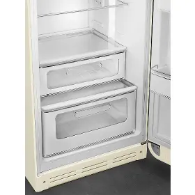 Chladnička kombinovaná RETRO - Smeg FAB30RCR6 - 8