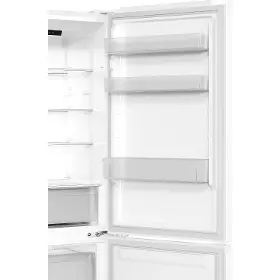 Kombinovaná chladnička - Candy CNCQ2T6S18DW - 10