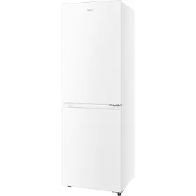 Kombinovaná chladnička - Candy CNCQ2T6S18DW - 3