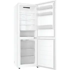 Kombinovaná chladnička - Candy CNCQ2T6S18DW - 5