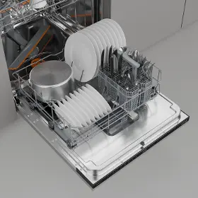 Vestavná myčka - Gorenje GV642A65 - 10