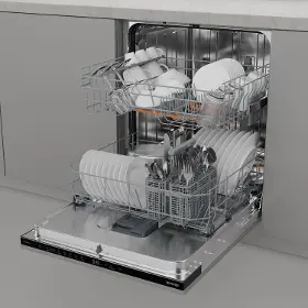 Vestavná myčka - Gorenje GV642A65 - 7