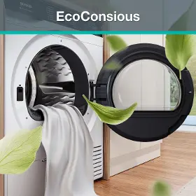Sušička prádla - Gorenje DF69B FastDryPro + Cashback 1 500 Kč - 15