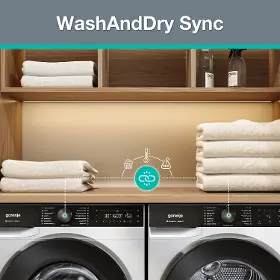 Sušička prádla - Gorenje DF69B FastDryPro + Cashback 1 500 Kč - 17