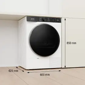 Sušička prádla - Gorenje DF69B FastDryPro + Cashback 1 500 Kč - 7