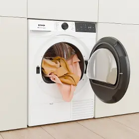 Sušička prádla - Gorenje DG49CP NatureDry + Cashback 500 Kč - 8
