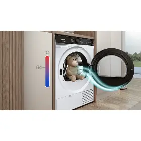 Sušička bielizne - Gorenje DG48C NatureDry + CASHBACK 20 € - 10