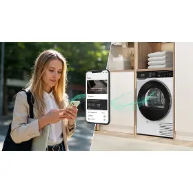 Sušička bielizne - Gorenje DG48C NatureDry + CASHBACK 20 € - 12
