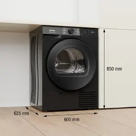 Sušička bielizne - Gorenje DG48DB NatureDry + CASHBACK 20 € - 6